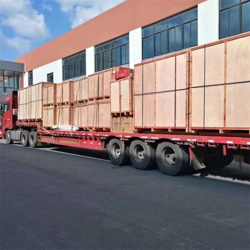 阳春市探秘丹棱县进仓物流：多元服务与运输风采